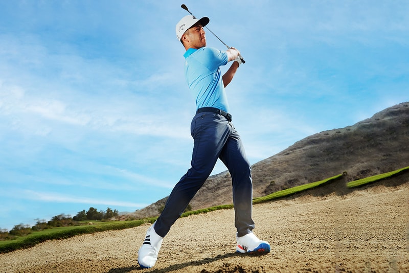 adidas TOUR360 2022 DUALSTACK BOOST 3D TORSION SYSTEM