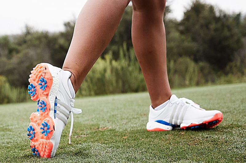 adidas tour 360 red white blue