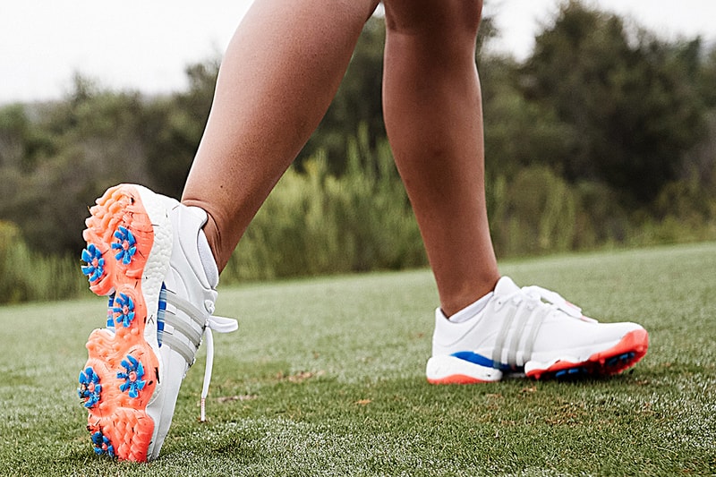 adidas TOUR360 2022 DUALSTACK BOOST 3D TORSION SYSTEM