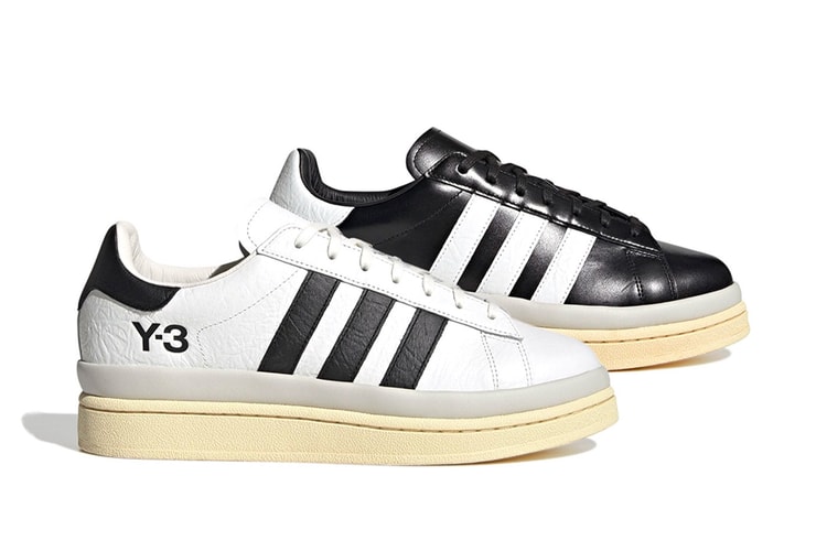 Y-3 Hicho Arrives in Classic adidas Superstar Colorways