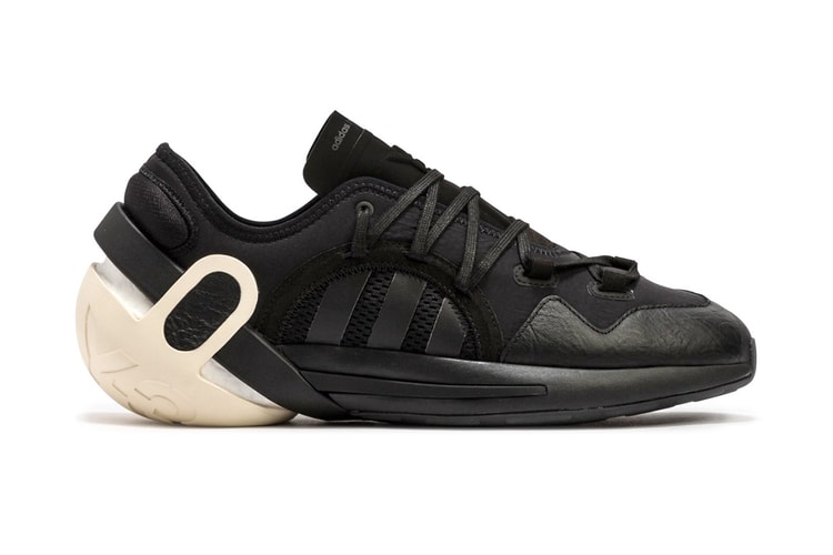 adidas Y-3 IDOSO BOOST Is Fashioned With Bulbous Heels