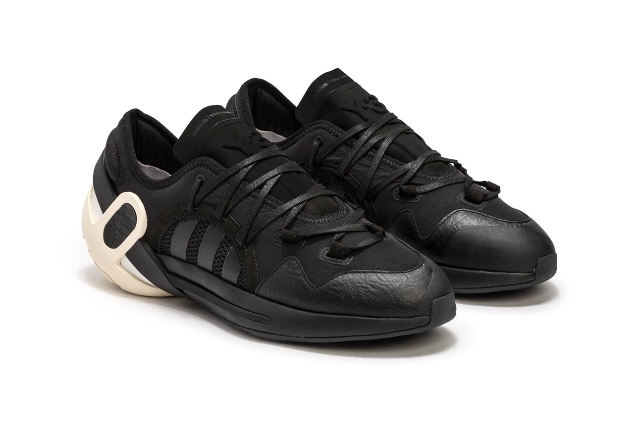 adidas y3 idoso boost black white release info date store list buying guide photos price hbx 