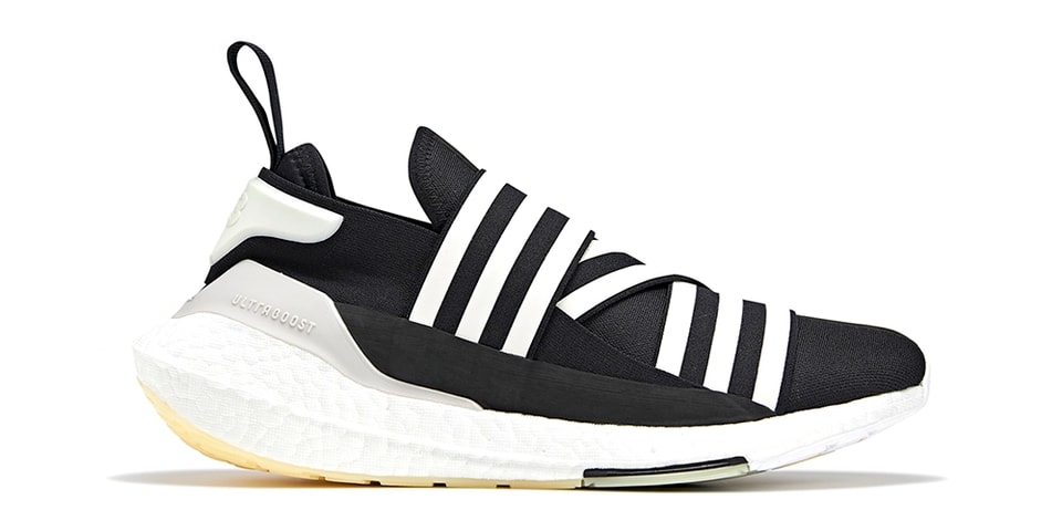 adidas Y-3's Latest UltraBOOST 22 Is Reminiscent of the Legendary Qasa