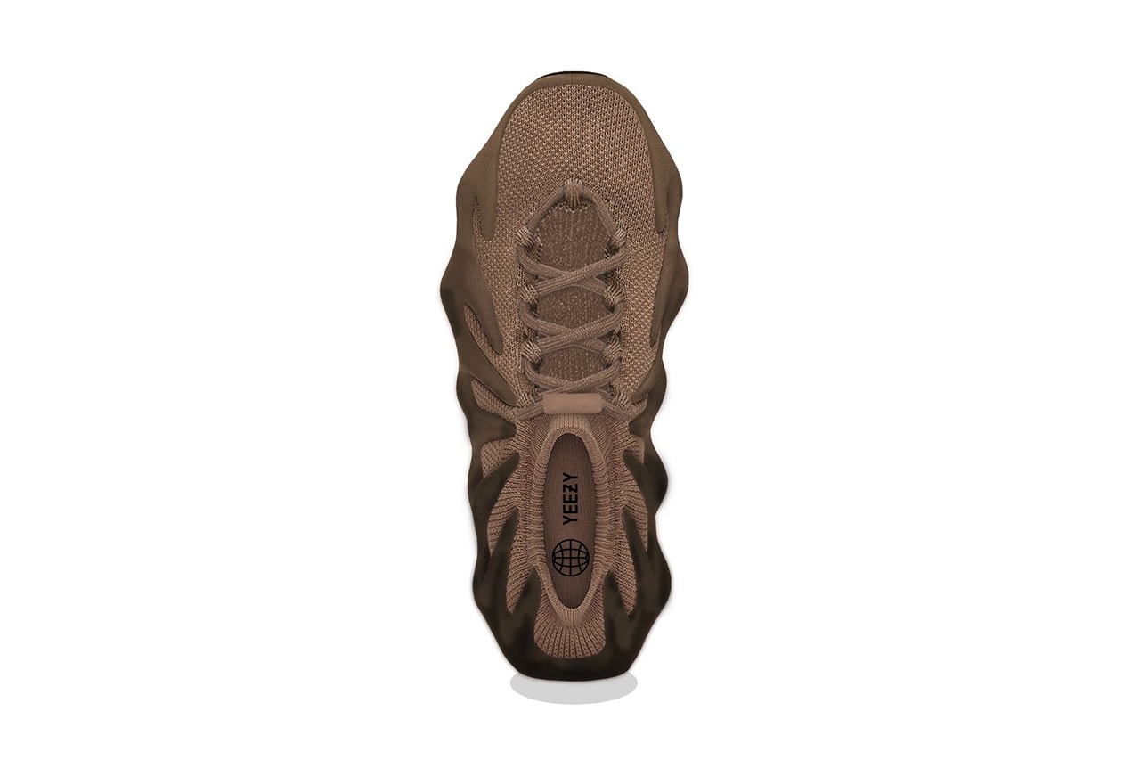 adidas yeezy 450 cinder brown tan gradient kanye west release info date store list buying guide photos price 