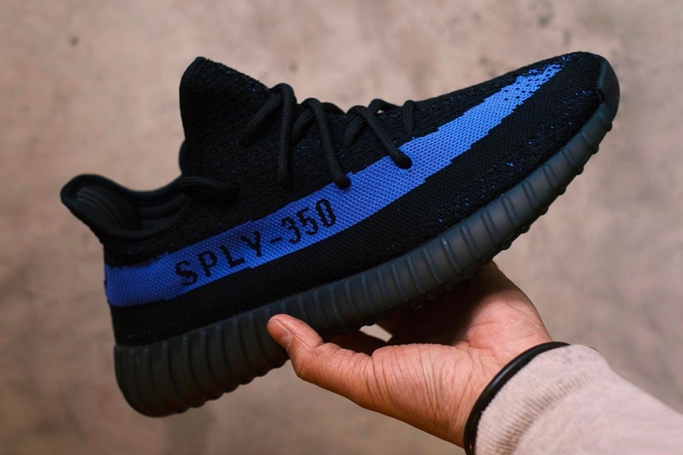 Adidas yeezy dark blue Clearance