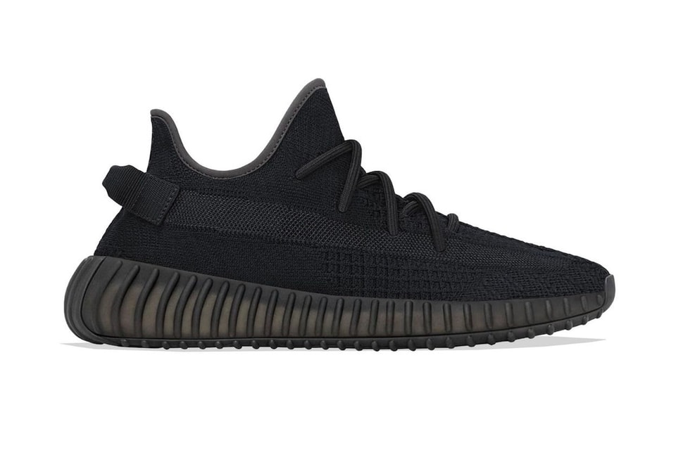 Adidas yeezy boost 350 black hk Clearance