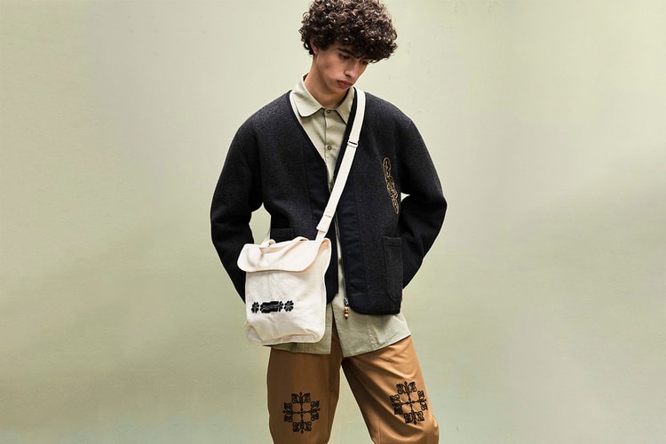 ADISH Showcases "Tears of an Olive Branch" FW22 Collection