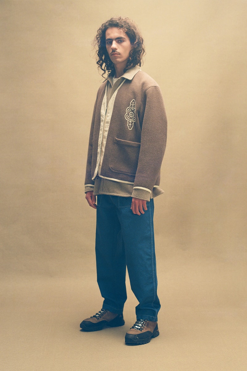 adish fall winter 2022 israel palestine clothing tears of an olive branch release details information