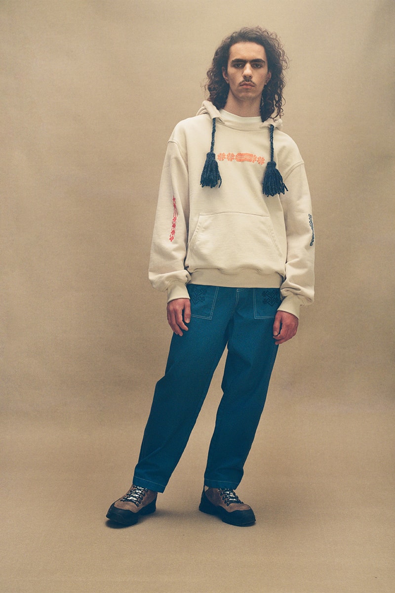 adish fall winter 2022 israel palestine clothing tears of an olive branch release details information