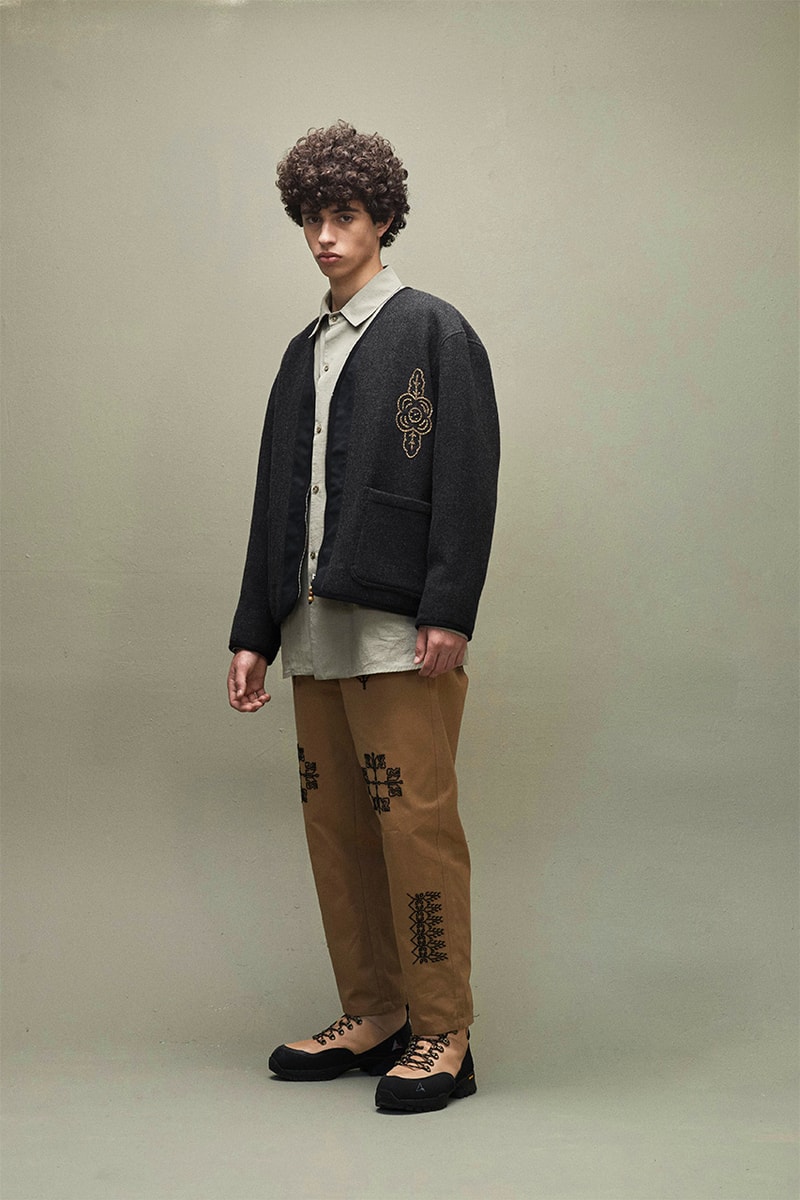 adish fall winter 2022 israel palestine clothing tears of an olive branch release details information