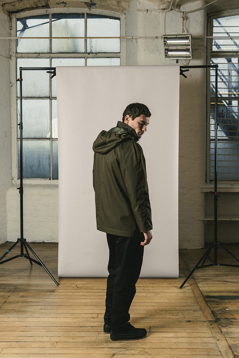 Admiral Sporting Goods Co. x 6876 Collaboration release information fairham jacket