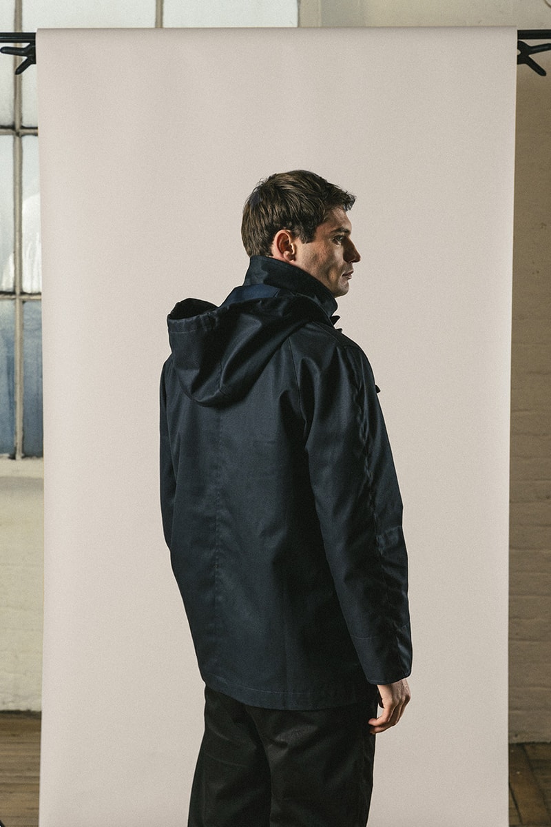 Admiral Sporting Goods Co. x 6876 Collaboration release information fairham jacket