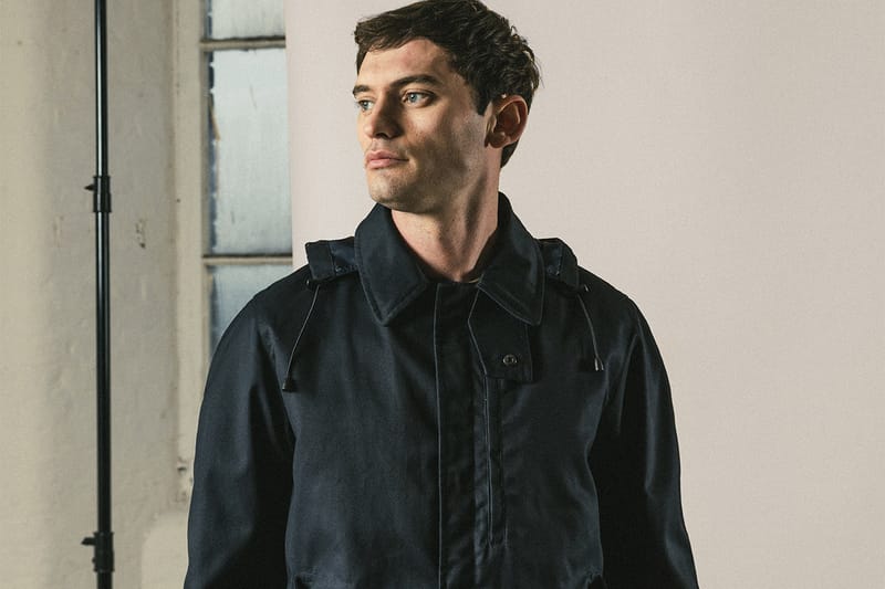 6876 and Admiral Sporting Goods Unite to Honor British Craftsmanship