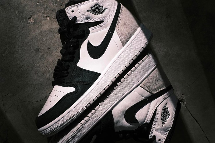 Take a Closer Look at the Air Jordan 1 High OG "Stage Haze"