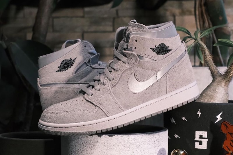 air jordan 1 high zoom cmft metallic silver release info date store list buying guide photos price 