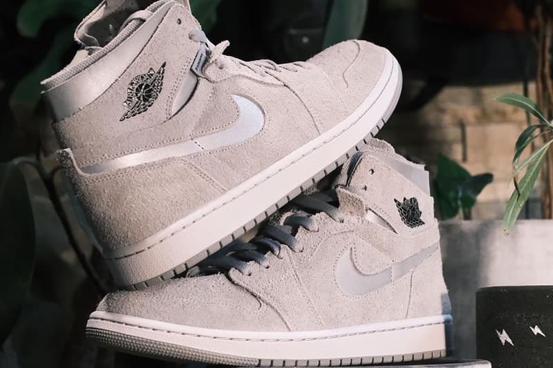 air jordan 1 high zoom cmft metallic silver release info date store list buying guide photos price 