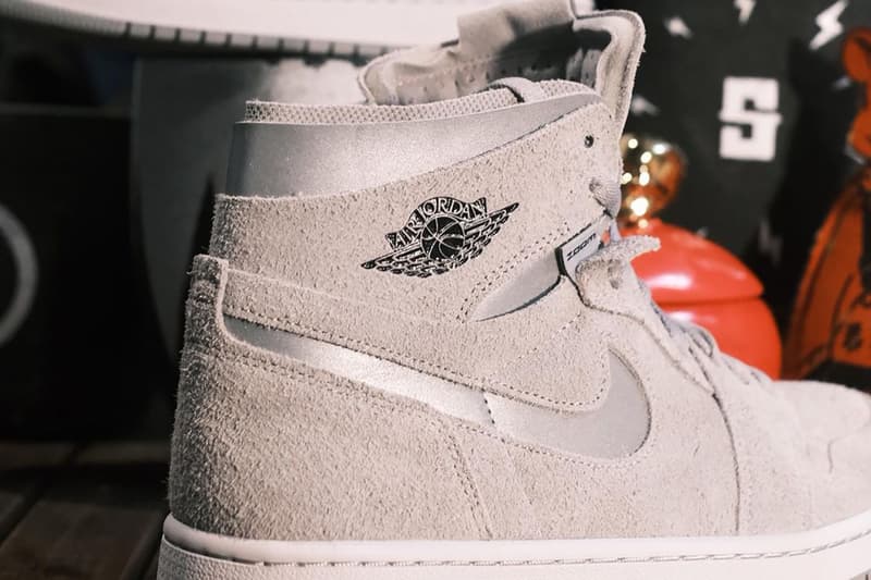 air jordan 1 high zoom cmft metallic silver release info date store list buying guide photos price 