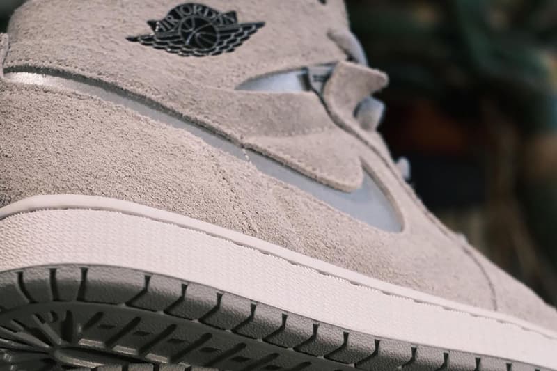 air jordan 1 high zoom cmft metallic silver release info date store list buying guide photos price 