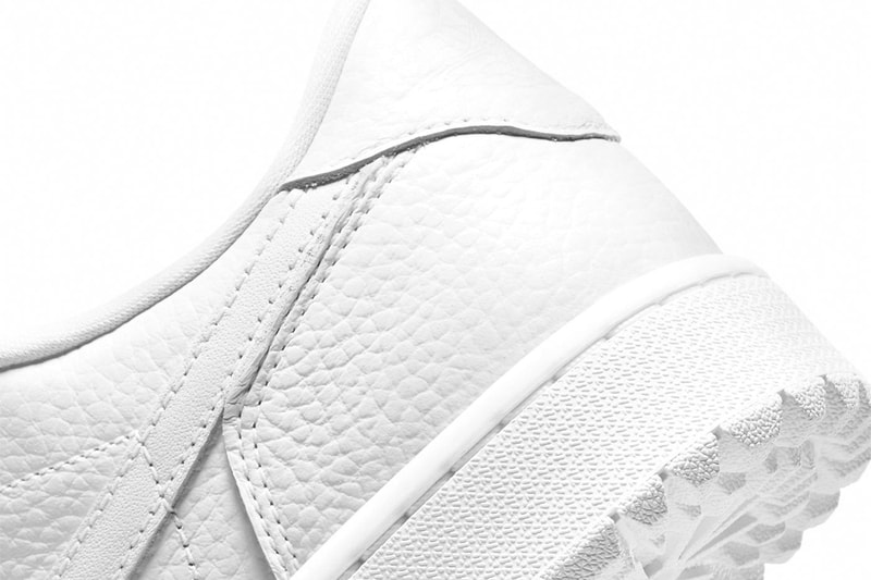 Air Jordan 1 Low Golf Arrive in Four Colorways Chicago Wolf Grey Shadow Triple White Buy Release Info Price dd9315-001 dd9315-101 DD9315-002 DD9315-600