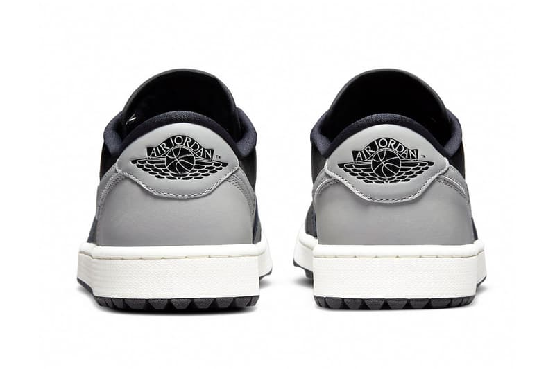 Air Jordan 1 Low Golf Arrive in Four Colorways Chicago Wolf Grey Shadow Triple White Buy Release Info Price dd9315-001 dd9315-101 DD9315-002 DD9315-600