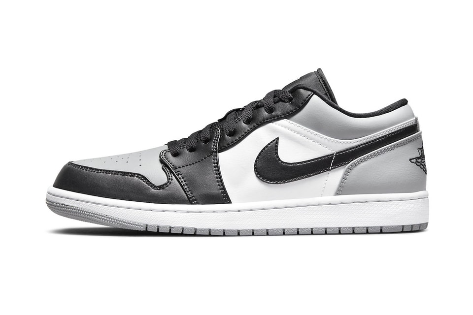 Air Jordan 1 Low Shadow Toe Official Look Hypebeast Air Jordan 1 Low Shadow Toe Official Look Hypebeast