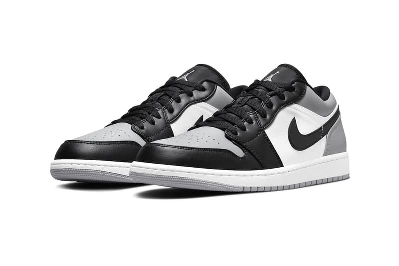 Air Jordan 1 Low Shadow Toe Official Look Hypebeast Air Jordan 1 Low Shadow Toe Official Look Hypebeast