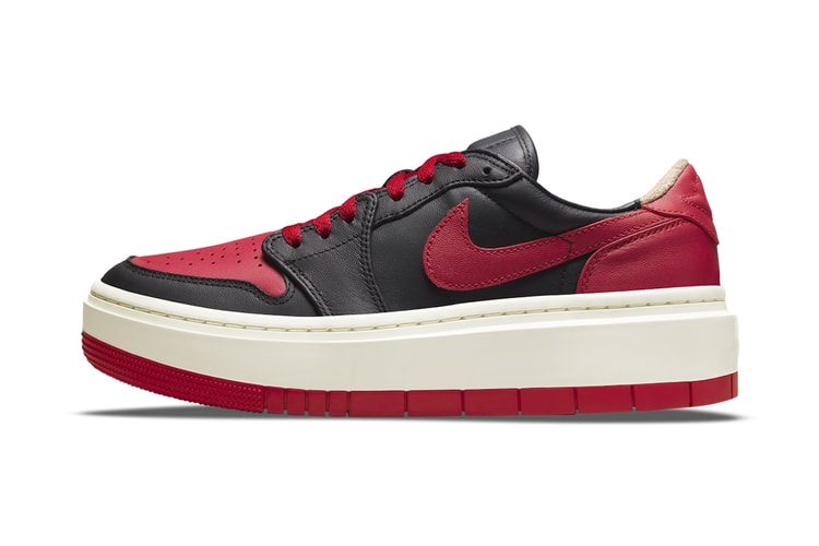 Take an Official Look at the Air Jordan 1 LV8D Elevated "Bred"