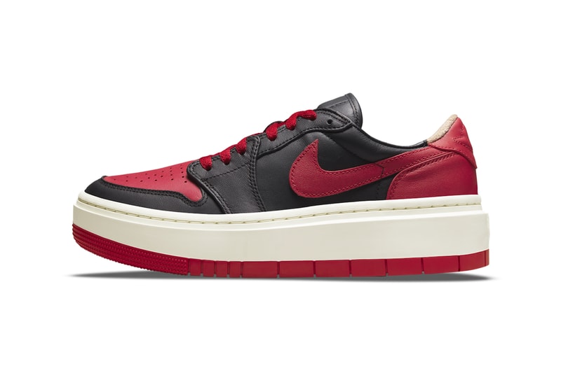 Air Jordan 1 LV8D Elevated Bred Official Look Release Info DQ1823-006 Date Buy Price 