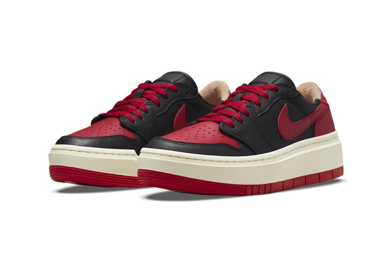Air Jordan 1 LV8D Elevated Bred Official Look Release Info DQ1823-006 Date Buy Price 