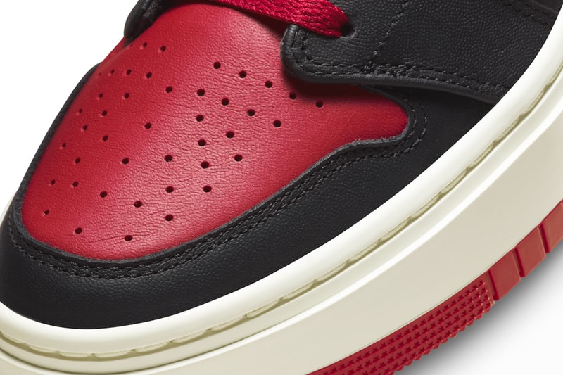 Air Jordan 1 LV8D Elevated Bred Official Look Release Info DQ1823-006 Date Buy Price 