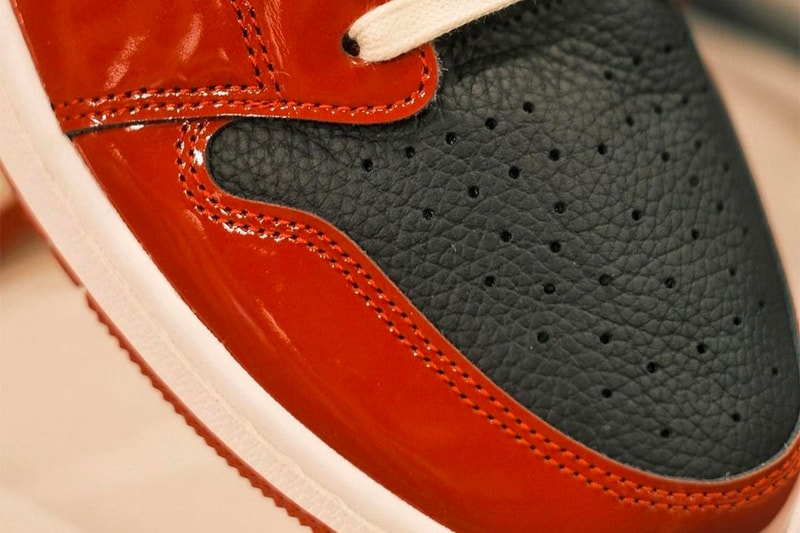 Air Jordan 1 Zoom CMFT Chicago Black Toe Closer Look Release Info Date Buy Price