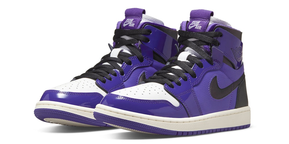 jordan 1 purple cmft