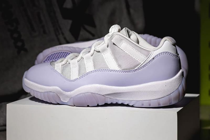 court purple jordan 11 release date