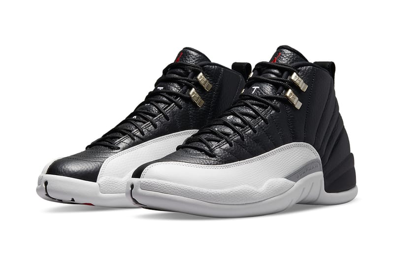 air jordan 12 retro mens sneakers