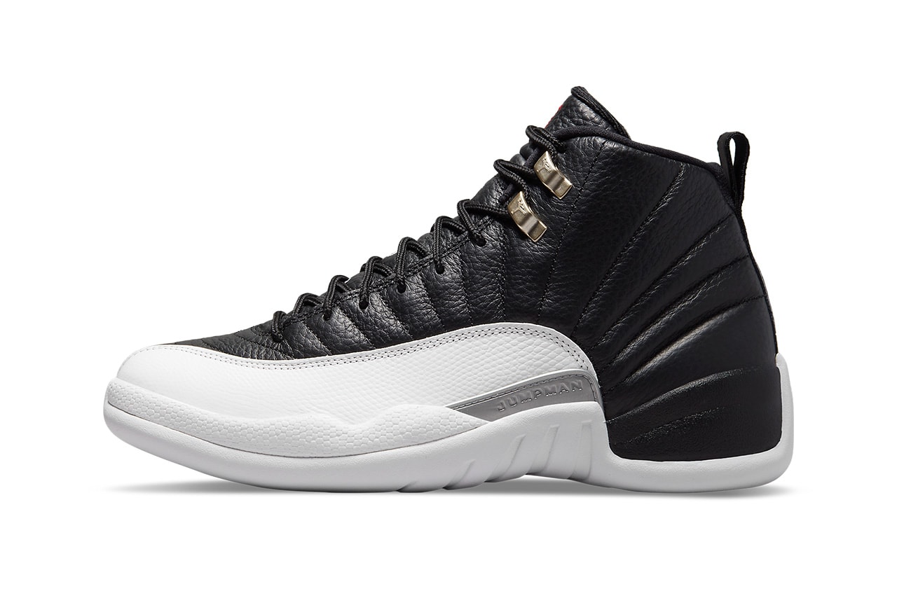 air jordan 12 playoffs CT8013 006 release date info store list buying guide photos price nba all star weekend 