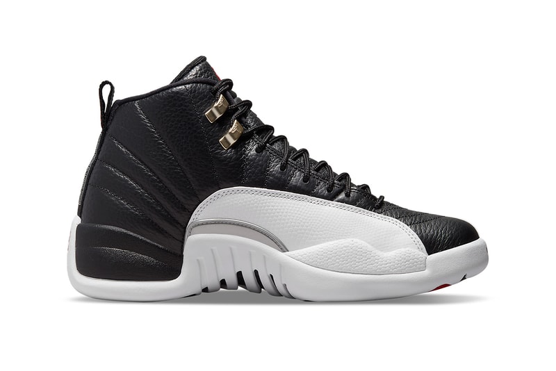 air jordan 12 playoffs CT8013 006 release date info store list buying guide photos price nba all star weekend 