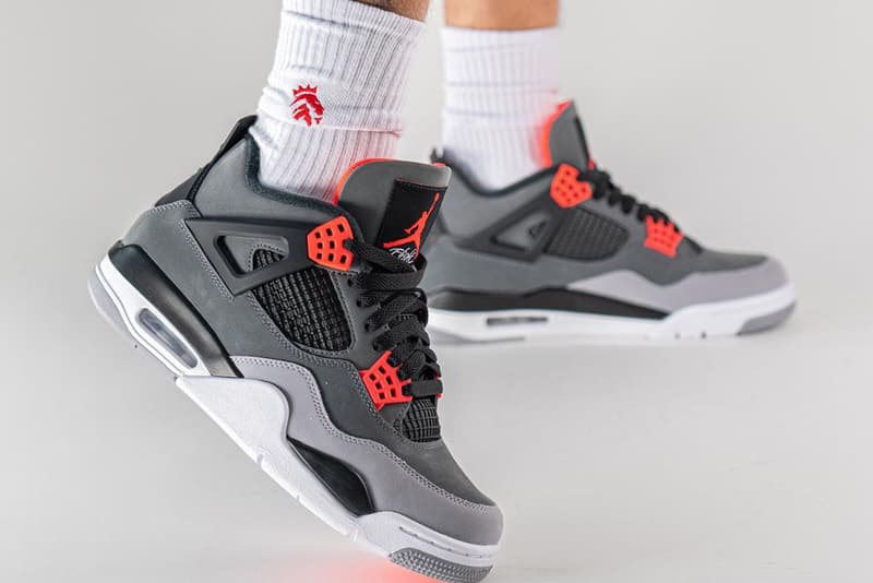 air jordan 4 infrared dh6927 061 release info date store list buying guide photos price 