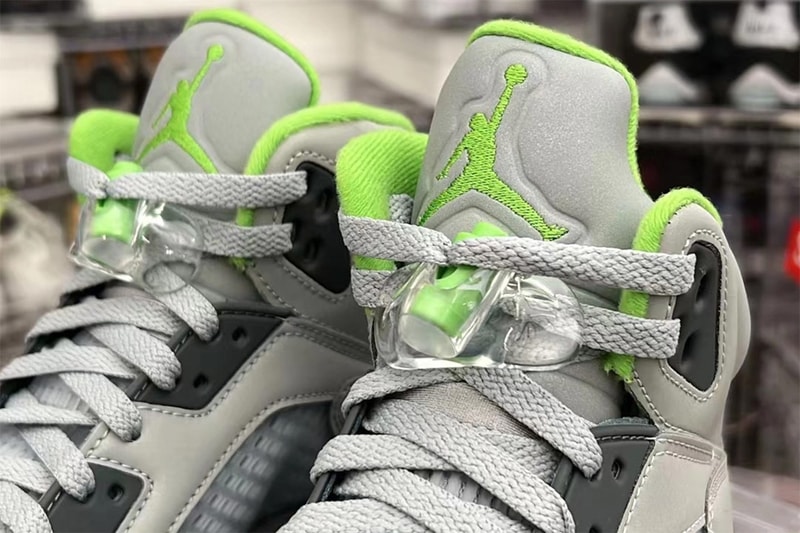 air jordan 5 green bean DM9014 003 retro release date info store list buying guide photos price 