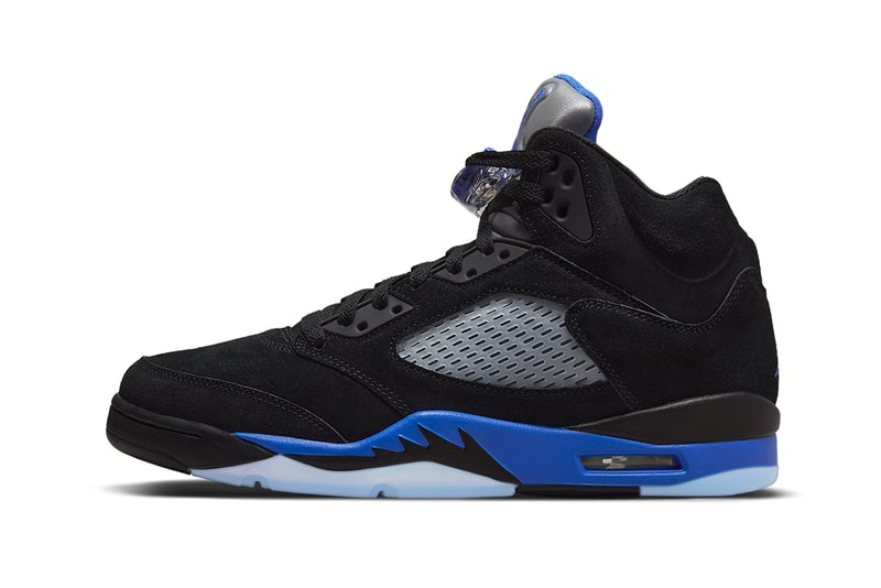 air jordan 5 racer blue CT4838 004 release date info store list buying guide photos price 