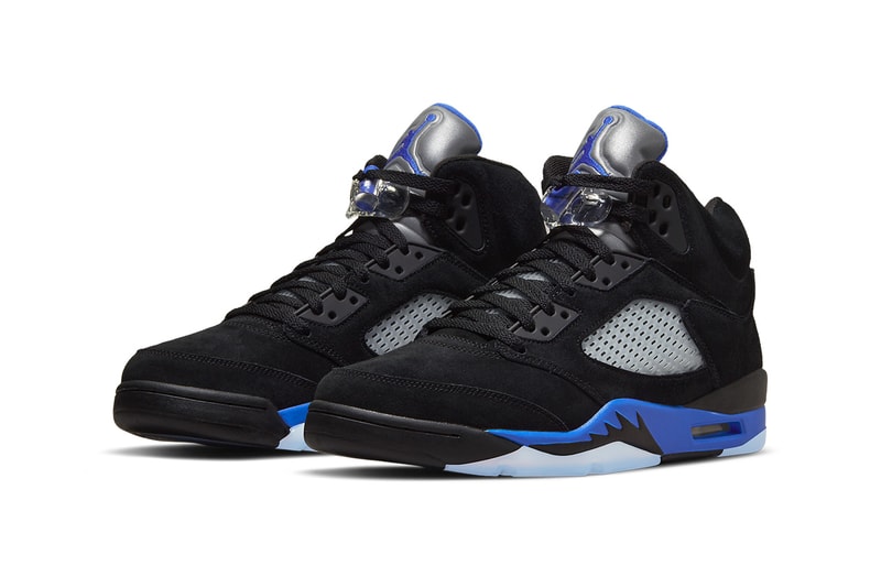 air jordan 5 racer blue CT4838 004 release date info store list buying guide photos price 