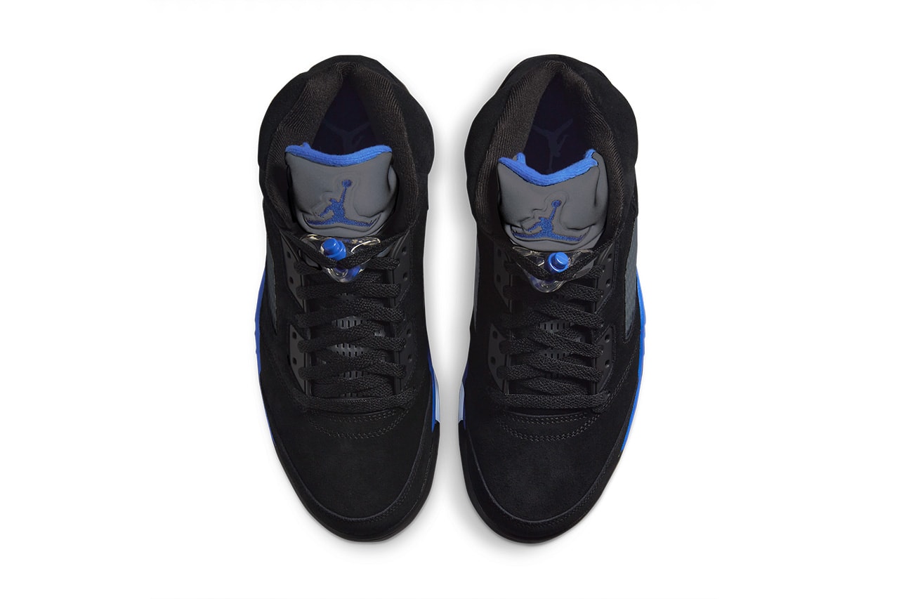 air jordan 5 racer blue CT4838 004 release date info store list buying guide photos price 