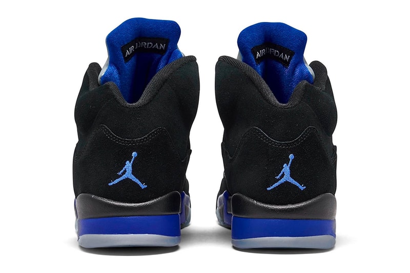 Air Jordan 5 "Racer Blue" CT4838-004 Release 2022 Jumpman Jordan Brand