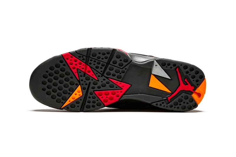 Air Jordan 7 "Citrus" CU9307-081 Rerelease 2022 Info Jordan Brand