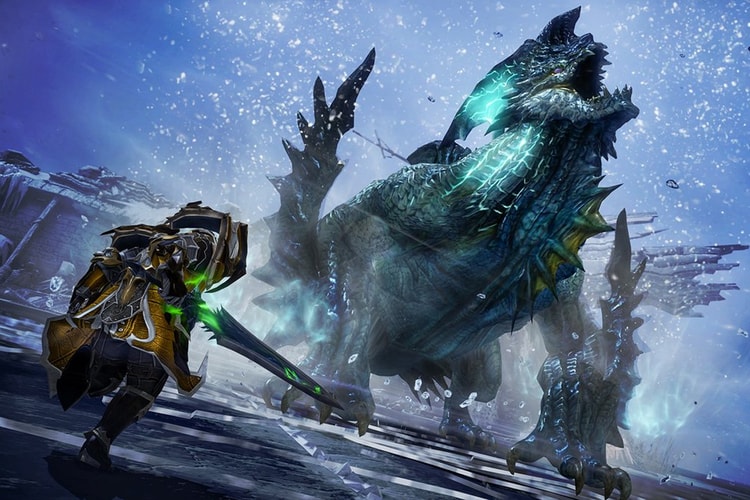 'Lost Ark' Drops New Gameplay Trailer Ahead of February Launch