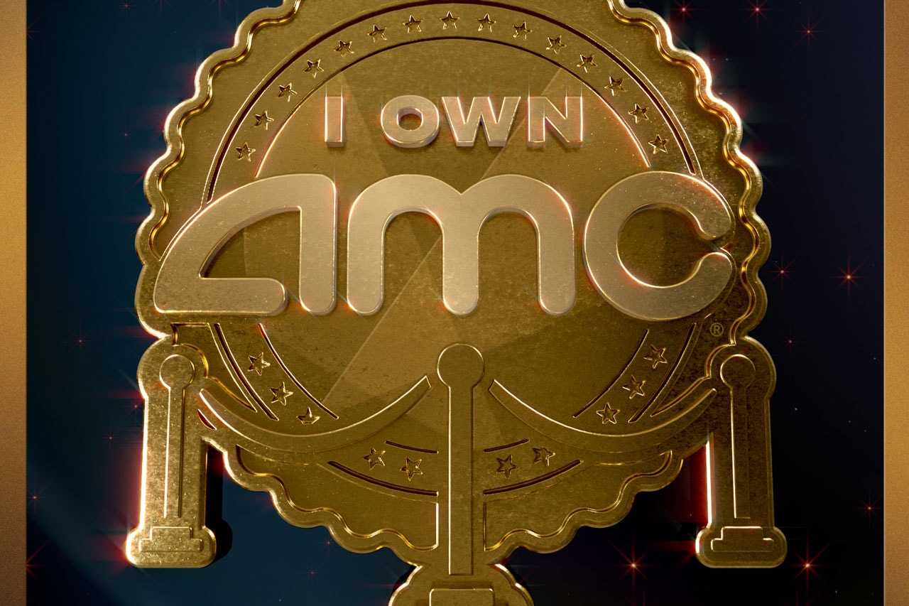 AMC Hands Out Free "I Own AMC" NFTs to Shareholders