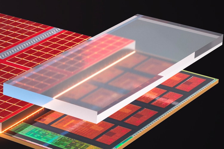 AMD Unveils Its First-Ever 3D V-Cache-Enabled Ryzen CPU