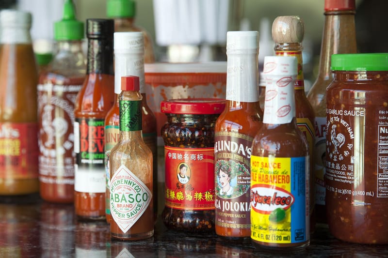 Here's a Study on America's Love for Hot Sauce