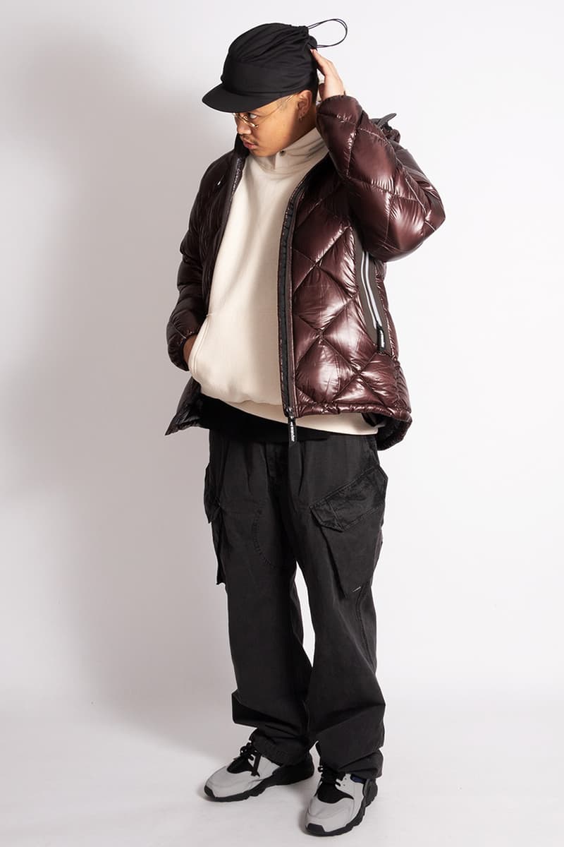 Wellgosh Wears: LQQK Studios, thisisneverthat and More. release information