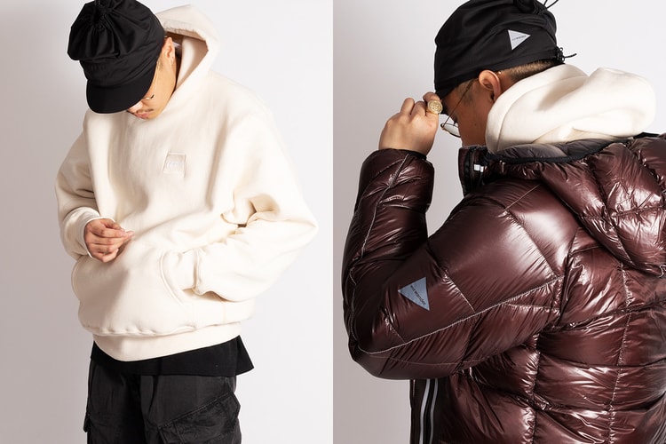 Wellgosh Highlights Some Its Favorite LQQK Studio And thisisneverthat Pieces