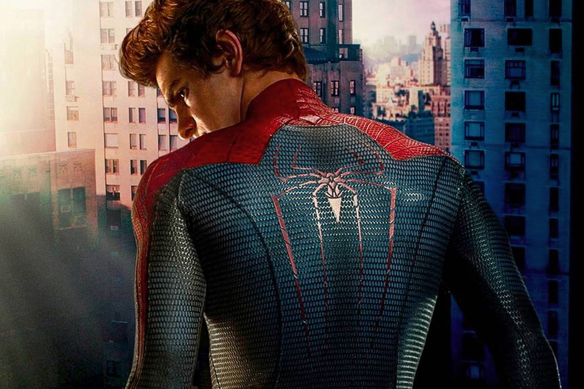Andrew Garfield Reveals He Is "Definitely Open" To Returning His Spider-Man Role spider-man: no way home the amazing spider-man sony pictures marvel cinematic universe marvel